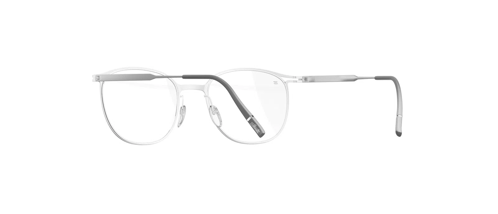 Silhouette Titanium Reframed 5595 Eyeglasses - view 15